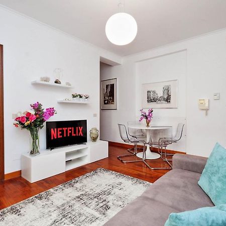 רומא Mecenate Charme Apartment מראה חיצוני תמונה