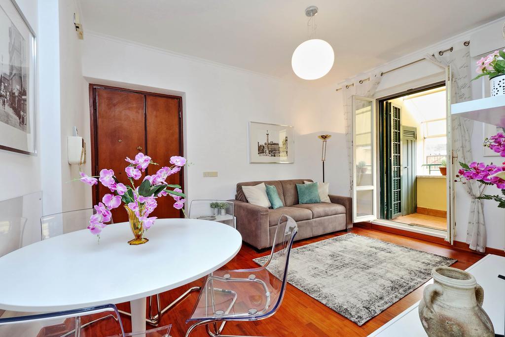 רומא Mecenate Charme Apartment מראה חיצוני תמונה