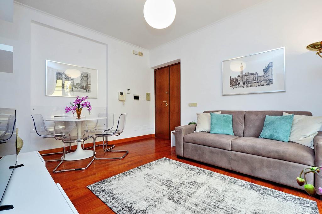 רומא Mecenate Charme Apartment מראה חיצוני תמונה