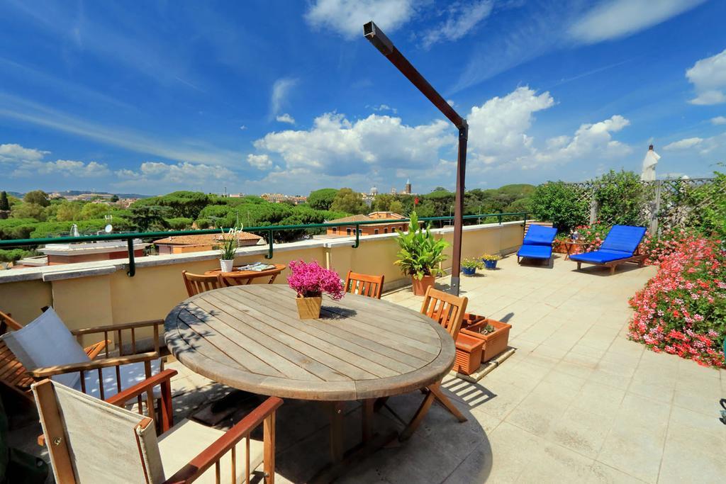 רומא Mecenate Charme Apartment מראה חיצוני תמונה