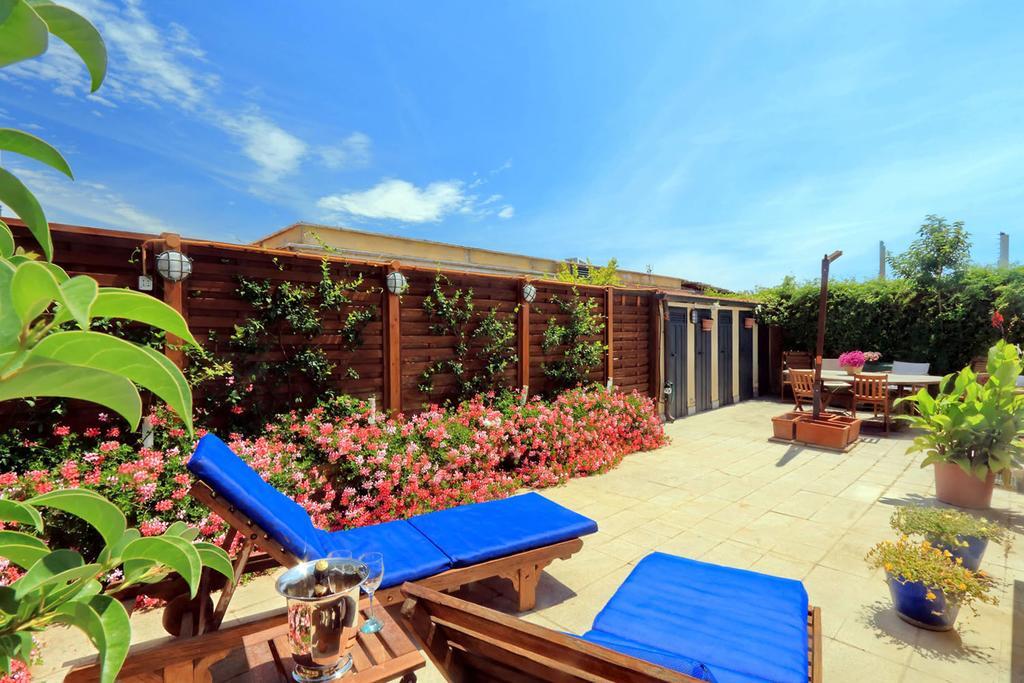 רומא Mecenate Charme Apartment מראה חיצוני תמונה