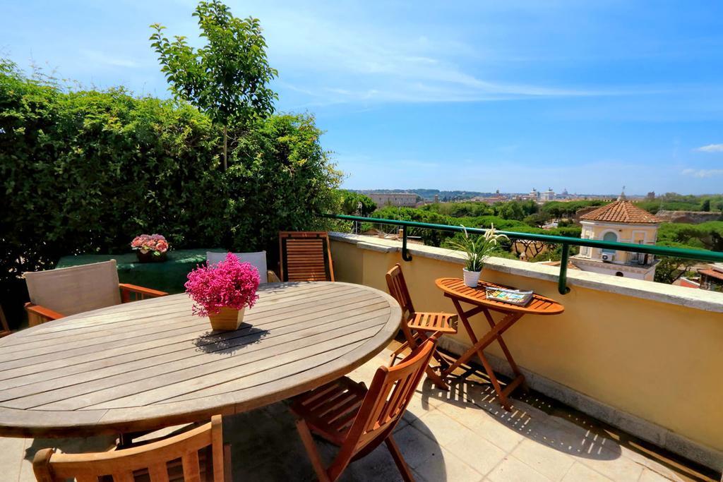 רומא Mecenate Charme Apartment מראה חיצוני תמונה
